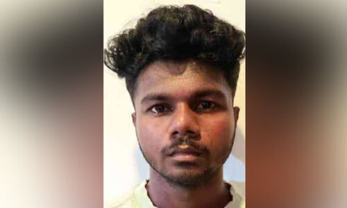 വിദ്യാർഥിനിക്കെതിരെ ലൈംഗികാതിക്രമം; പ്രതി അറസ്റ്റിൽ