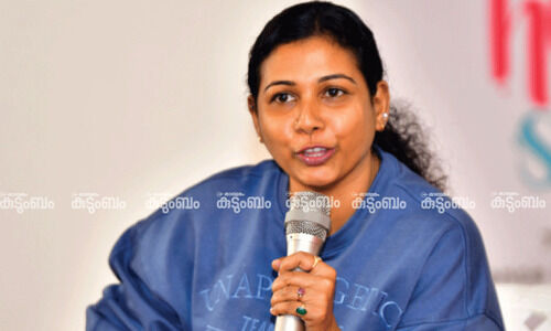 നമ്മെ വിമർശിക്കുന്നവരാകാം നമ്മുടെ ഏറ്റവും വലിയ മോട്ടിവേറ്റർ -അഡ്വ. ബബില നമ്മെ വിമർശിക്കുന്നവരാകാം നമ്മുടെ ഏറ്റവും വലിയ മോട്ടിവേറ്റർ -അഡ്വ. ബബില