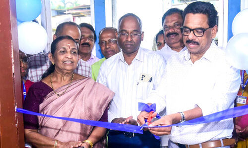 ജില്ലയിലെ ആദ്യ നിയമ സേവന ക്ലിനിക് തുറന്നു