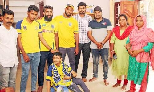 നാടൊന്നിച്ചു; മുഹമ്മദ് അൻഷിഫിന് സ്വപ്നസാക്ഷാത്കാരം