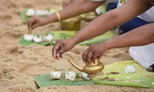 കർക്കടക വാവുബലി തർപ്പണം; കനത്ത സുരക്ഷയൊരുക്കി തൃശൂർ റൂറൽ പൊലീസ്
