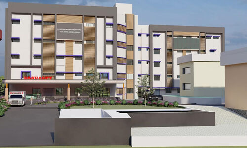 ചങ്ങനാശ്ശേരി ജനറൽ ആശുപത്രി; അടിസ്ഥാന സൗകര്യവികസനത്തിന്​ 80 കോടിയുടെ കെട്ടിടം