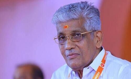 സുകുമാരൻ നായർ കൽപിച്ചു, സമുദായം ഇച്ഛിച്ചില്ല