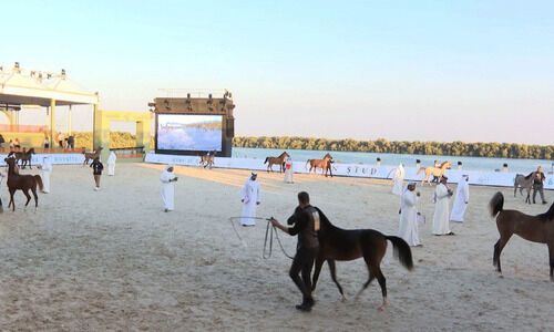 ഗ്ലോ​ബ​ൽ ചാ​മ്പ്യ​ൻ​സ് അ​റേ​ബ്യ​ൻ​സ് ടൂ​ർ: ഇ​ന്നു​മു​ത​ൽ അ​ജ്മാ​നി​ൽ