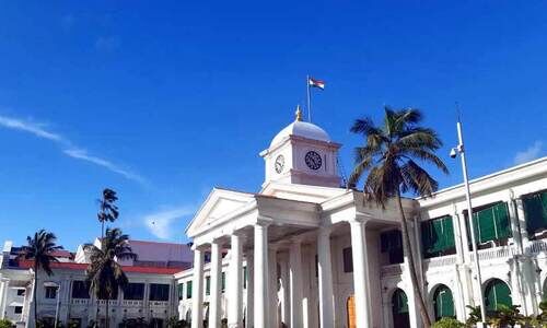 ദലിതരുടെയും ആദിവാസികളുടെയും   560 കോ​​ടി​​ സർക്കാർ കവരു​​േമ്പാൾ