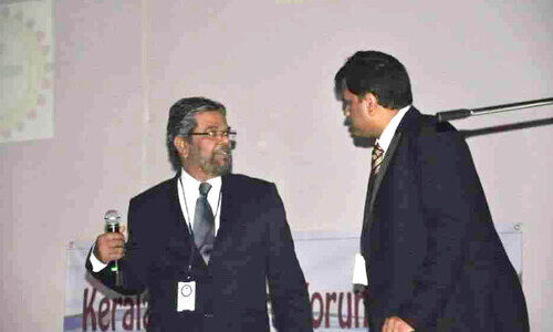 മികച്ച അധ്യാപകനും ജീവകാരുണ്യ പ്രവർത്തകനുമായ ഡോ. കെ. ഷൗക്കത്തലി ഇനി ഓർമ