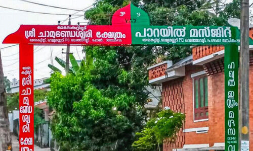 കേരളം ഇന്ത്യയുടെ കരളാണ്; ശത്രുരാജ്യമല്ല