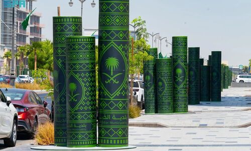 95-ാമത് ദേശീയദിനം; ആഘോഷപ്പൊലിമയിൽ സൗദി അറേബ്യ, രാജ്യത്തെങ്ങും വിവിധ പരിപാടികൾ