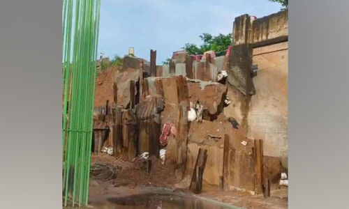 ദേശീയപാത: ചവറ പാലത്തിൽ വിള്ളൽ