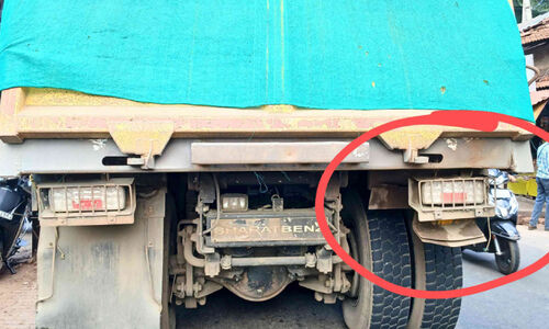 നമ്പർ പ്ലേറ്റില്ലാതെ ടോറസ് ലോറികൾ; നടപടിയെടുക്കാതെ പൊലീസ് നമ്പർ പ്ലേറ്റില്ലാതെ ടോറസ് ലോറികൾ; നടപടിയെടുക്കാതെ പൊലീസ്