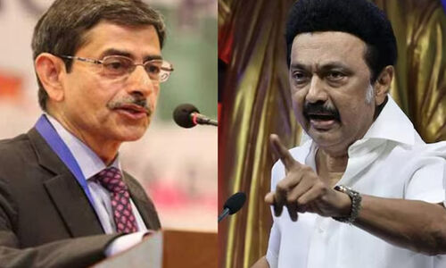 തമിഴ്നാട് സർക്കാറുമായി ഏറ്റുമുട്ടാനുറച്ച് ഗവർണർ