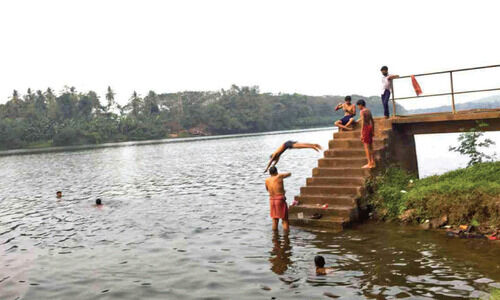ബജറ്റിൽ പ്രതീക്ഷയോടെ മണന്തലക്കടവ് പാലം ബജറ്റിൽ പ്രതീക്ഷയോടെ മണന്തലക്കടവ് പാലം