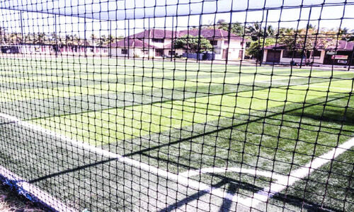 ആലപ്പാട് പഞ്ചായത്തിലൊരുങ്ങുന്നു സർക്കാർ നിയന്ത്രണത്തിലെ ആദ്യ ടർഫ്