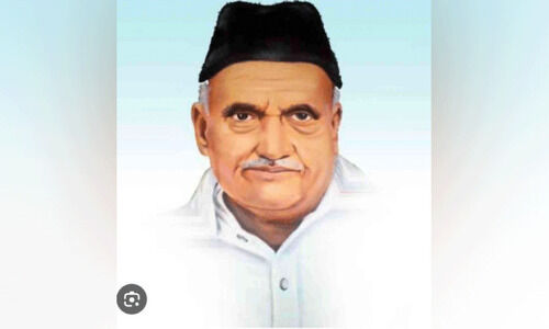 കെ.​എം. സീ​തി സാ​ഹി​ബി​നെ സ്വാ​ത​ന്ത്ര്യ സ​മ​ര സേ​നാ​നി​ക​ളു​ടെ പ​ട്ടി​ക​യി​ൽപെടു​ത്ത​ൽ: നീക്കം തുടങ്ങി