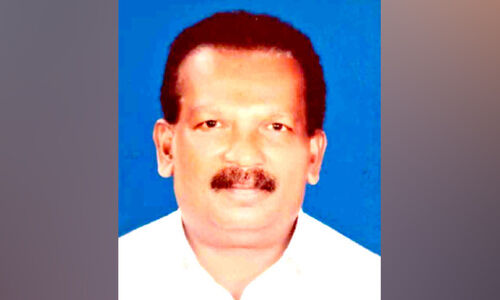 അ​ടി​യ​ന്ത​രാ​വ​സ്ഥ പ്ര​ഖ്യാ​പ​ന​ത്തി​ന്​ ​ നാ​ളെ 50 വ​യ​സ്സ്​; ഇ​രു​ണ്ട നാ​ളു​ക​ളു​ടെ ഓ​ർ​മ​യി​ൽ രാ​ജ​ൻ