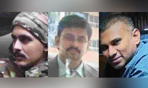 മ​നു​ഷ്യജീ​വ​ൻ വി​റ്റു​തി​ന്നു​ന്ന ഏ​ജ​ന്റു​മാ​ർ