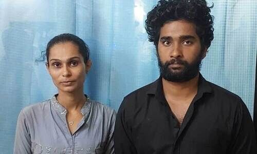 യുവതിയെ മദ്യം നൽകി മയക്കി ലൈംഗിക പീഡനം; യുവാവാവും പെൺ സുഹൃത്തും അറസ്റ്റിൽ