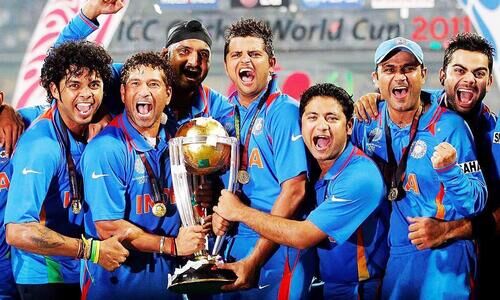 ക്രിക്കറ്റ് സ്ക്വാഡ്