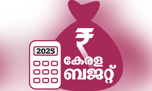 സം​സ്ഥാ​ന ബ​ജ​റ്റ്; നൂ​റി​ൽ 100 നേ​ടി പ​ട്ടാ​മ്പി