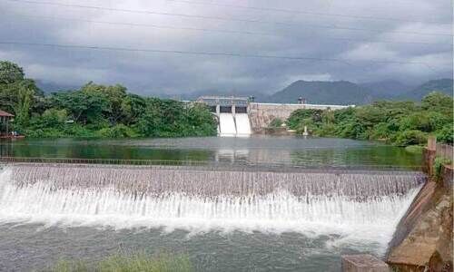 ക​രി​മ്പ-​കോ​ങ്ങാ​ട് സ​മ​ഗ്ര കു​ടി​വെ​ള്ള പ​ദ്ധ​തി; അ​വ​സാ​നഘ​ട്ട പ്ര​വ​ർ​ത്ത​നം ഒ​രു മാ​സ​ത്തി​ന​കം പൂ​ർ​ത്തി​യാ​ക്കും