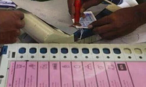 2.32 ല​ക്ഷം വോ​ട്ട​ർ​മാ​ർ നാ​ളെ വിധിയെഴുതും