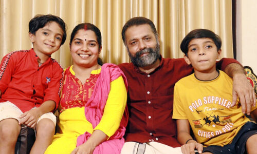 ഓർമകളുടെ പൂക്കാലം