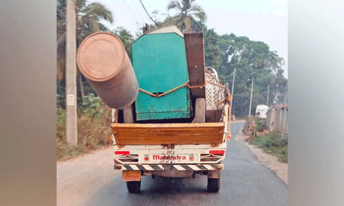 വാഹന പരിശോധനയില്ല; നിയമലംഘനങ്ങൾ നിർബാധം വാഹന പരിശോധനയില്ല; നിയമലംഘനങ്ങൾ നിർബാധം