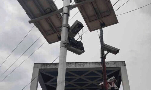 സുരക്ഷാ കാമറകൾ കണ്ണടച്ചു;​ ആറ്റിങ്ങലിൽ നഗരനിരീക്ഷണം പാളുന്നു