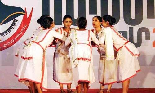 കുസാറ്റ് കലോത്സവം 58 പോയിന്റുമായി സോൺ മൂന്ന് മുന്നിൽ