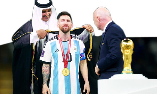 ഓർമചിത്രങ്ങളുടെ ഒന്നാം പിറന്നാൾ: പു​ണ്യ​ങ്ങ​ളി​ലേ​ക്കു​രു​ണ്ട പ​ന്ത്...