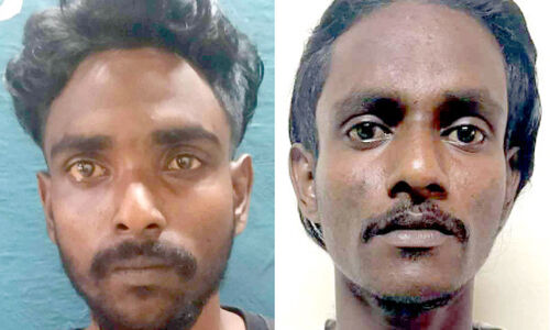 പൊലീസിന്റെ കൃത്യനിർവഹണം തടസ്സപ്പെടുത്തിയ കേസ്​: സഹോദരങ്ങൾ റിമാൻഡിൽ