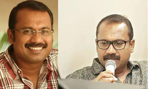 തിരശ്ശീലയിൽ ചിരിയുടെ തിരയിളക്കം തീർത്തൊരാൾ