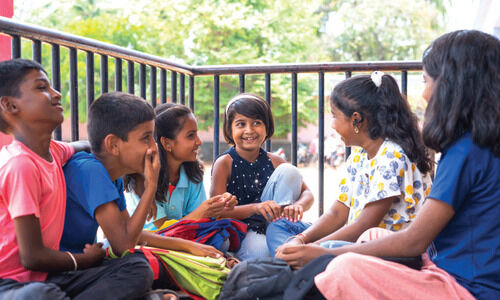 കുട്ടികളുടെ സൗഹൃദം: രക്ഷിതാക്കൾ അറിയാൻ ഒത്തിരിയുണ്ട് കുട്ടികളുടെ സൗഹൃദം: രക്ഷിതാക്കൾ അറിയാൻ ഒത്തിരിയുണ്ട്