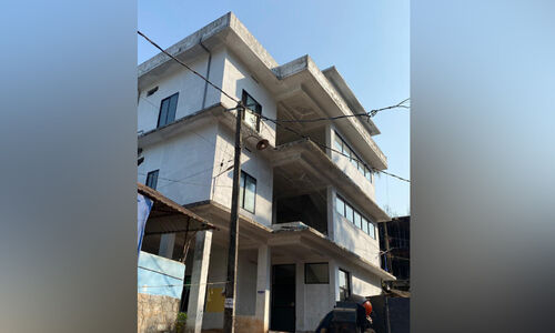 ഉദ്​ഘാടനം കാത്ത് കു​റ്റ്യാ​ടി താലൂക്ക് ആശുപത്രി സ്ത്രീകളുടെയും കുട്ടികളുടെയും ബ്ലോക്ക്