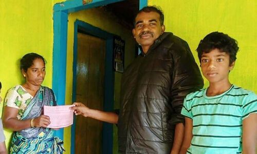 ഇ​ട​മ​ല​ക്കു​ടി​യി​ലെ​ വി​ദ്യാ​ർ​ഥി​ക​ൾ ചോദിക്കുന്നു; എ​ങ്ങ​നെ സ്കൂ​ളി​ലെ​ത്തും​?