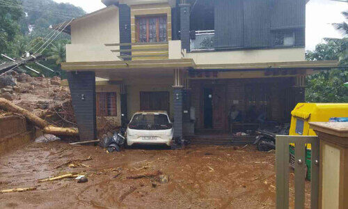 വിലങ്ങാട് ഉരുൾപൊട്ടൽ: സണ്ണിയുടെ വീട്ടിൽ അഭയം തേടിയ 35 പേർക്ക് ലഭിച്ചത് പുതുജീവൻ