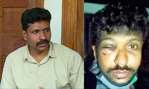 ​മാസ്ക് ശരിയായി ധരിച്ചില്ലെന്നതിന് യുവാക്കൾക്ക് മർദനം; പൊലീസുകാർക്കെതിരെ അഞ്ചുവർഷമായിട്ടും നടപടിയില്ല