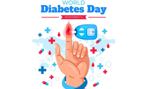 പ്ര​മേ​ഹ നി​യ​ന്ത്ര​ണം;   ഒ​രു വ​ർ​ഷ​ത്തെ സം​യോ​ജി​ത   തീ​വ്ര​യ​ജ്ഞ പ​രി​പാ​ടി