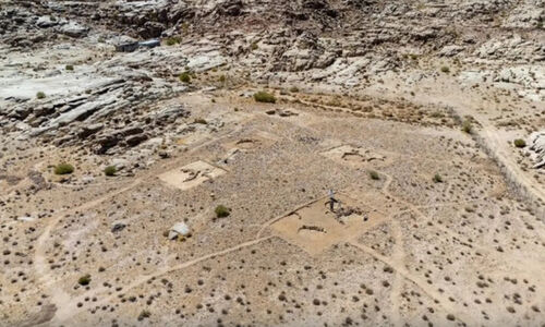 അറേബ്യൻ ഉപദ്വീപിലെ ഏറ്റവും പഴക്കംചെന്ന മനുഷ്യവാസം; സൗദിയിൽ പുതിയ പുരാവസ്തു കണ്ടെത്തി