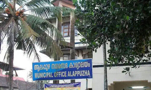 ആലപ്പുഴ നഗരസഭയിൽ ഇന്ന്​ നേതൃമാറ്റം; സി.പി.എമ്മിലെ അപൂർവ സംഭവം
