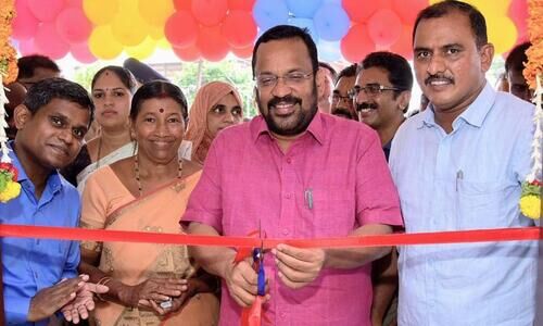 കേരളത്തില്‍ എല്ലാവര്‍ക്കും സ്വന്തം ഭൂമി സര്‍ക്കാർ ലക്ഷ്യം -മന്ത്രി കെ. രാജന്‍