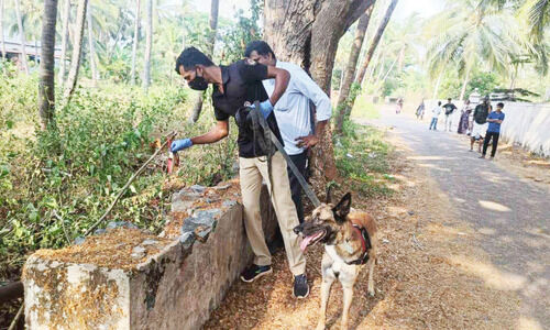 ലക്കും ലഗാനുമില്ലാത്ത കവർച്ച; പൊലീസ് തെരഞ്ഞെടുപ്പിന് പിന്നാലെ ലക്കും ലഗാനുമില്ലാത്ത കവർച്ച; പൊലീസ് തെരഞ്ഞെടുപ്പിന് പിന്നാലെ