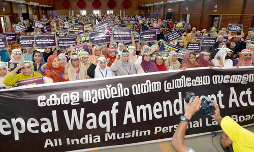 ന്യൂനപക്ഷ രാഷ്ട്രീയത്തിന്റെ ഉയിര്‍ത്തെഴുന്നേല്‍പ്