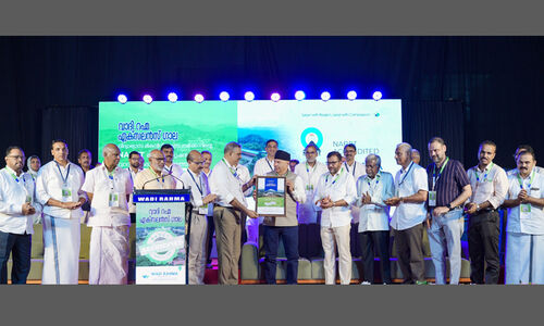 പഠന മികവിന് ദേശീയ അംഗീകാരം; വാദി റഹ്‌മക്ക് നാടിന്‍റെ ആദരം