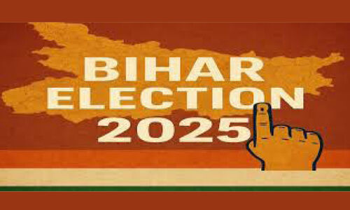 ബിഹാർ വോട്ടർ പട്ടികയിൽ കോൺഗ്രസിന്റെ 89 ലക്ഷം പരാതികൾ ബിഹാർ വോട്ടർ പട്ടികയിൽ കോൺഗ്രസിന്റെ 89 ലക്ഷം പരാതികൾ