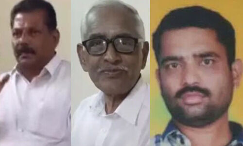 ജീവനൊടുക്കിയത് നേതാക്കളടക്കം മൂന്നുപേർ; മരണക്കളിയായി വയനാട്ടിലെ കോൺ​ഗ്രസ് ഗ്രൂപ്പുപോര്