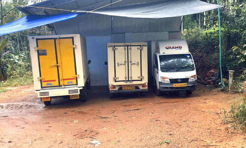 ഐസ് നിർമാണ ഫാക്ടറിയിൽ അമോണിയം ചോർച്ച; ജനങ്ങളെ പരിഭ്രാന്തരാക്കി ഐസ് നിർമാണ ഫാക്ടറിയിൽ അമോണിയം ചോർച്ച; ജനങ്ങളെ പരിഭ്രാന്തരാക്കി