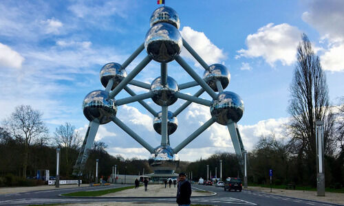 യൂറോപ്യൻ യൂനിയൻ പാർലമെന്റ് കാണാം; ഒപ്പം അറിയാം ബ്രസൽസ് വിശേഷങ്ങളും