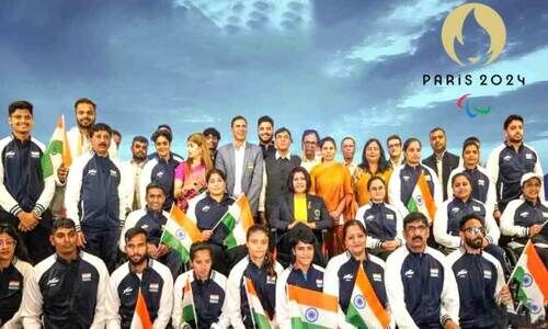 പാരാലിംപിക്സിലെ   അഭിമാനങ്ങൾ