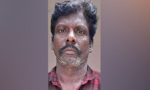 മുങ്ങിനടന്ന മോഷണക്കേസ് പ്രതി പിടിയിൽ